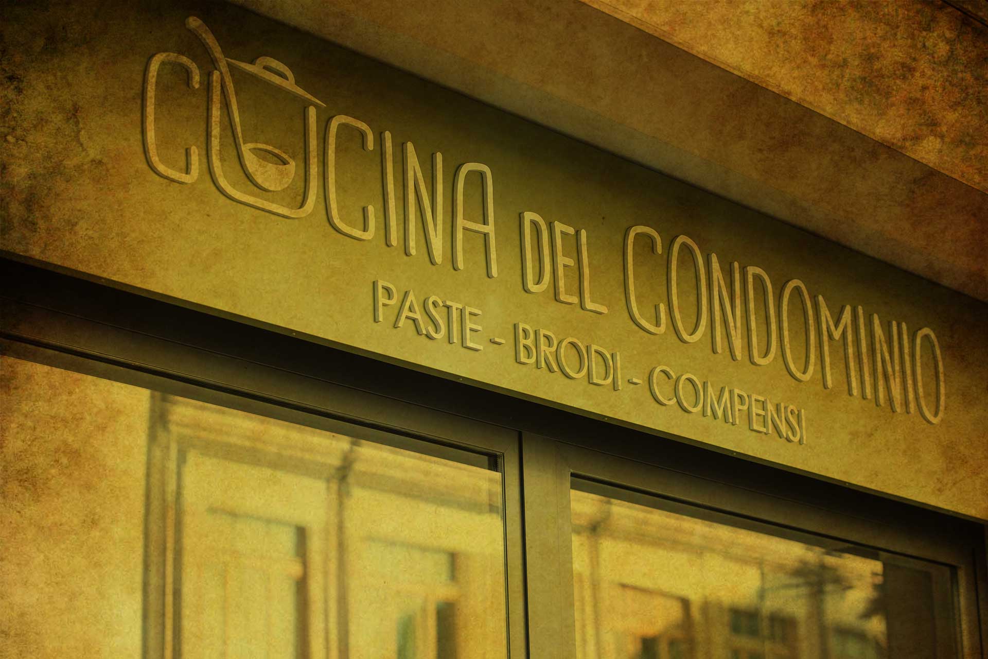 contatti per ordinare d'asporto